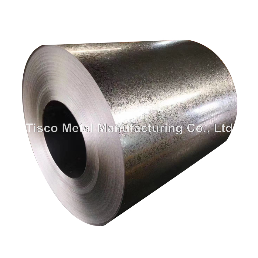 Galvanized Steel Coil