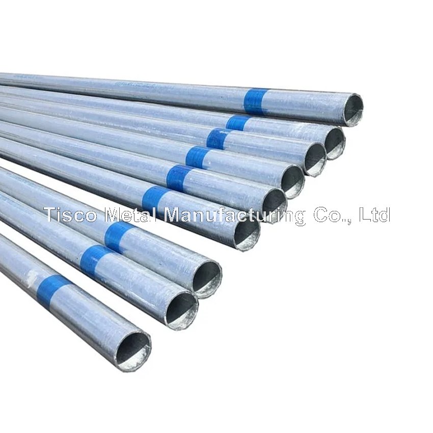 Galvanized Steel Pipe
