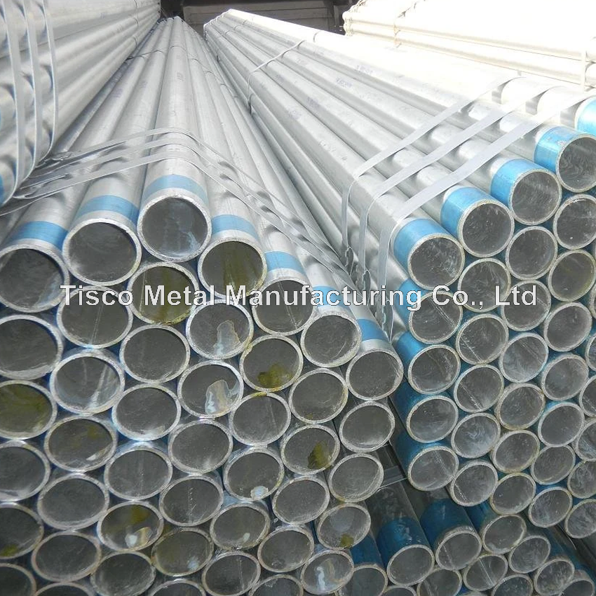 Galvanized Steel Pipe