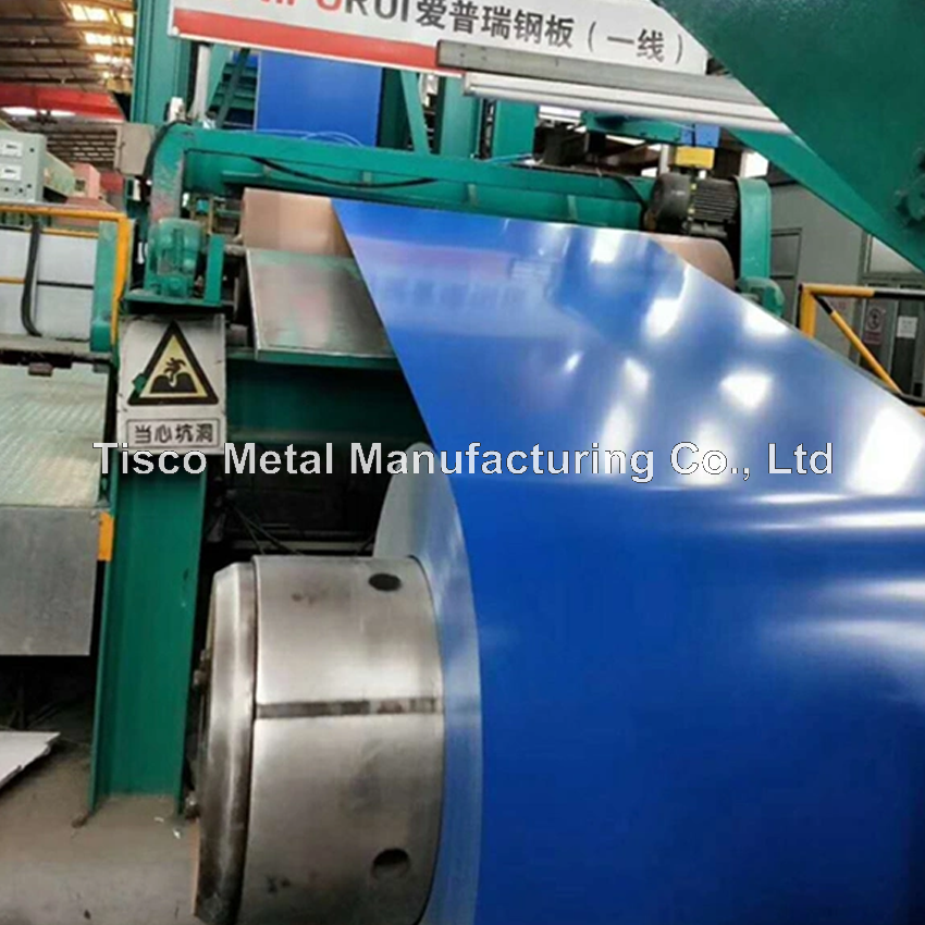 Prepainted Steel Coil