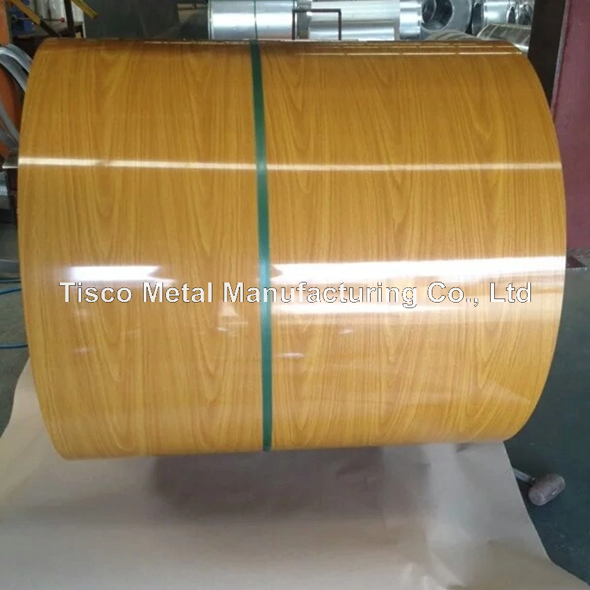 Prepainted Steel Coil