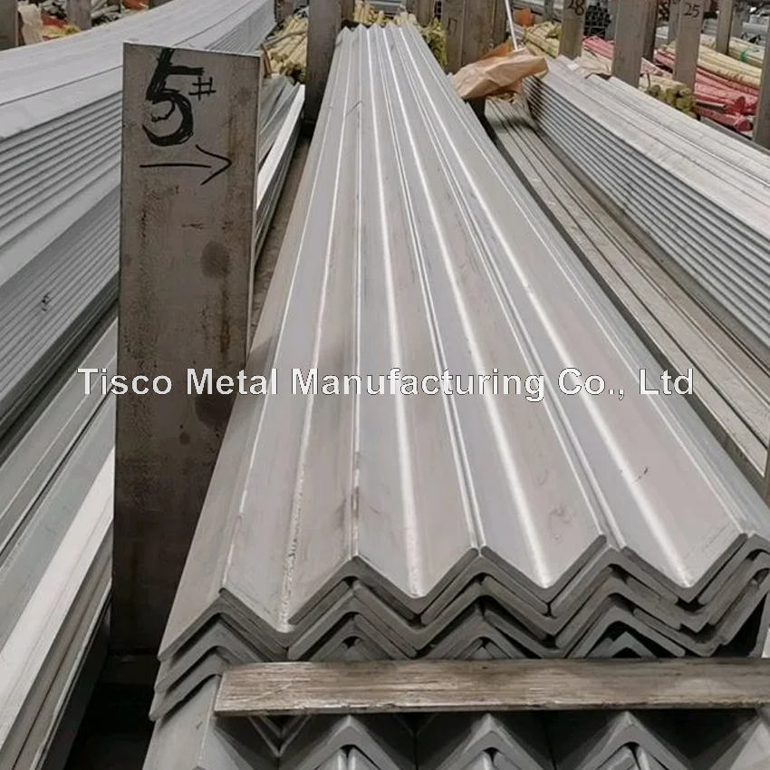 Steel Angle Bar