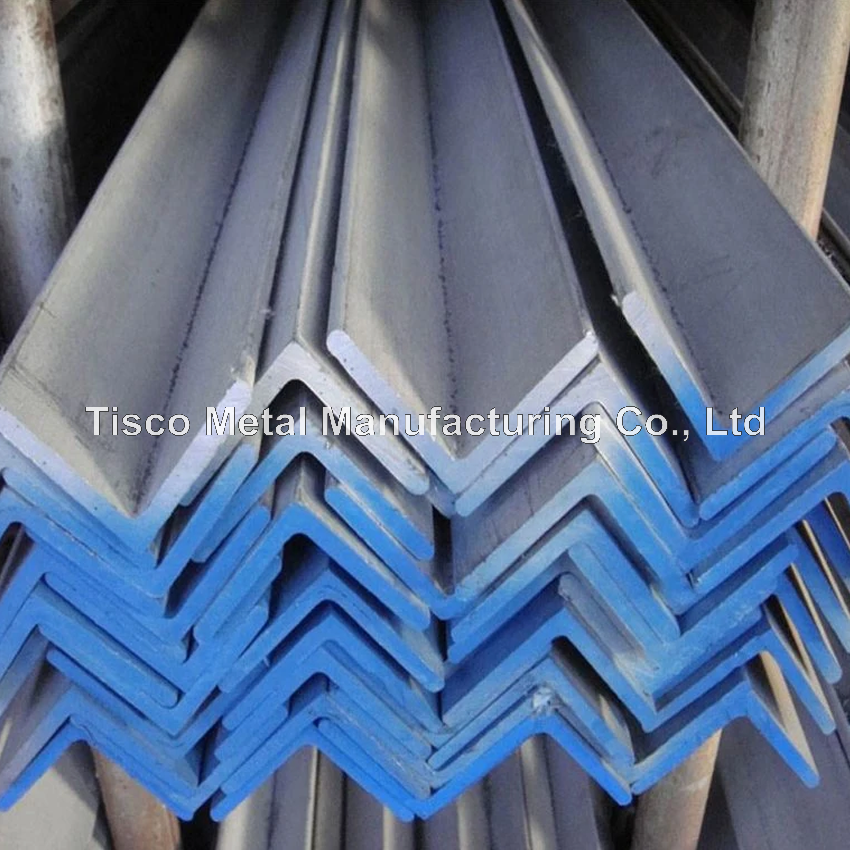 L Shape Steel