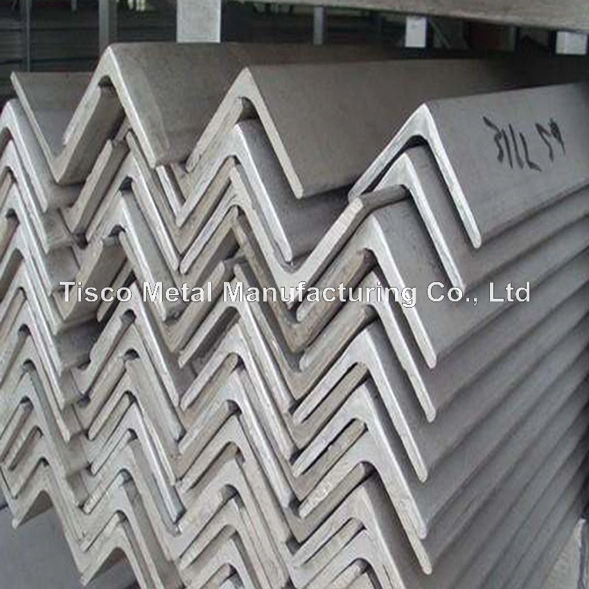 L Shape Steel