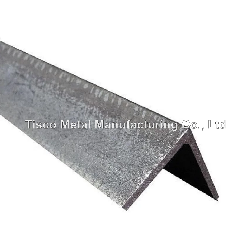 L Shape Steel
