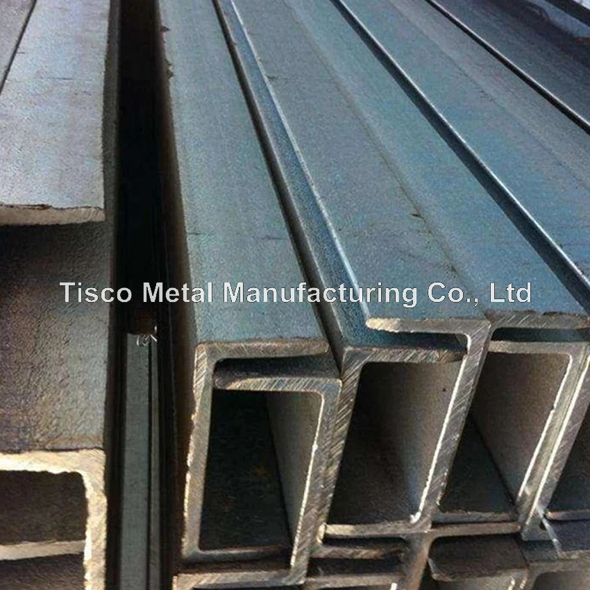 C Channel Steel