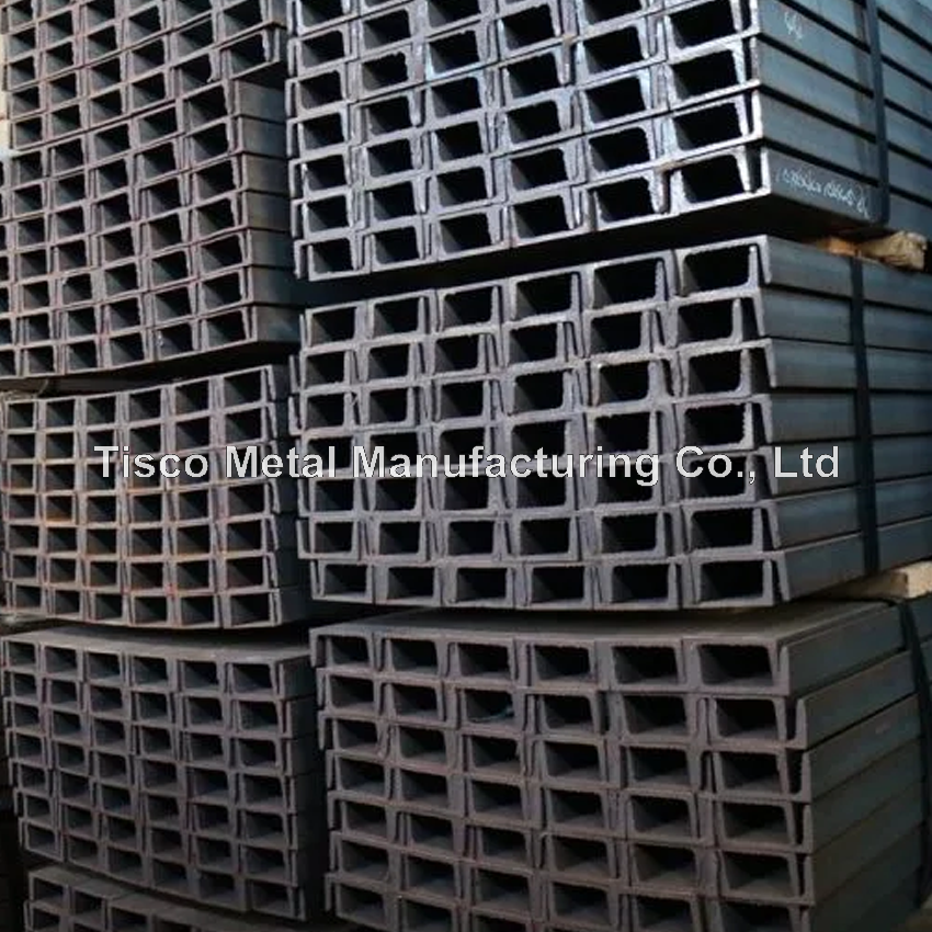 C Channel Steel