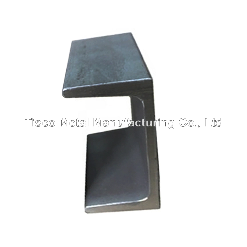 Galvanized Steel channel