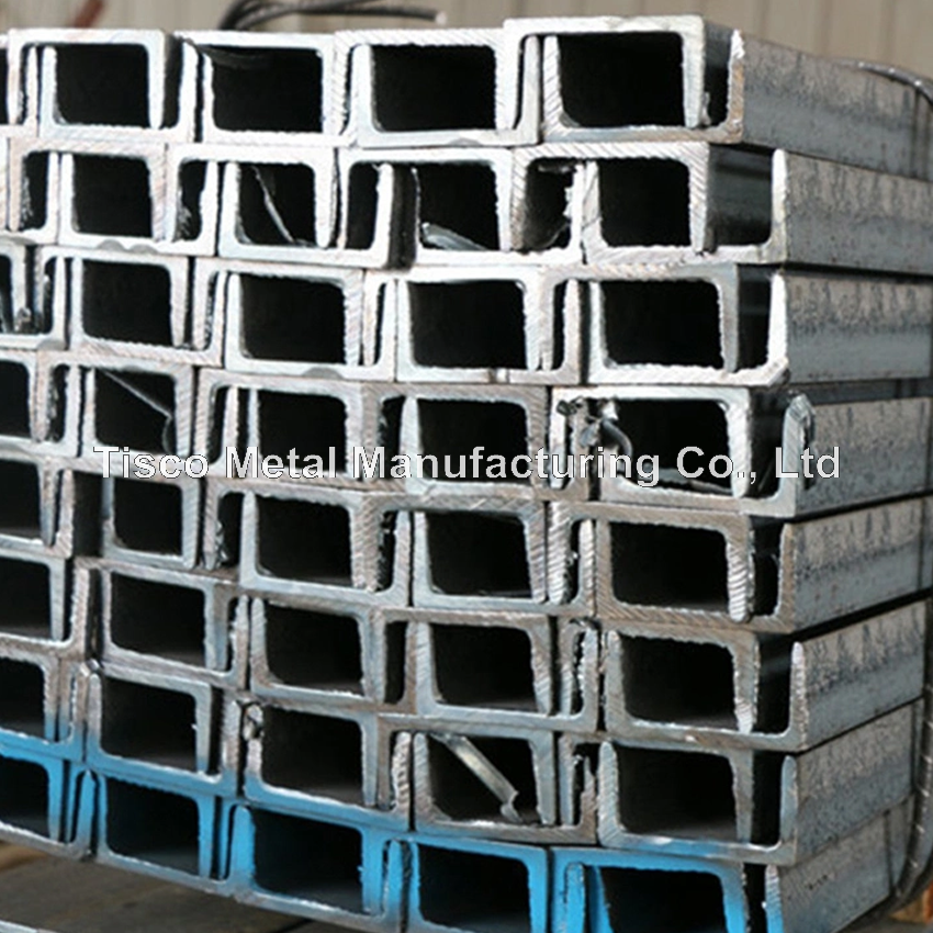 U Channel Steel