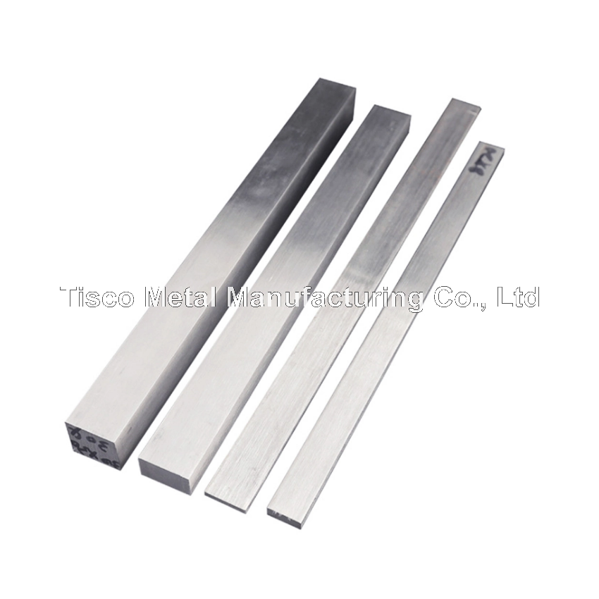 Galvanized Steel Flat Bar