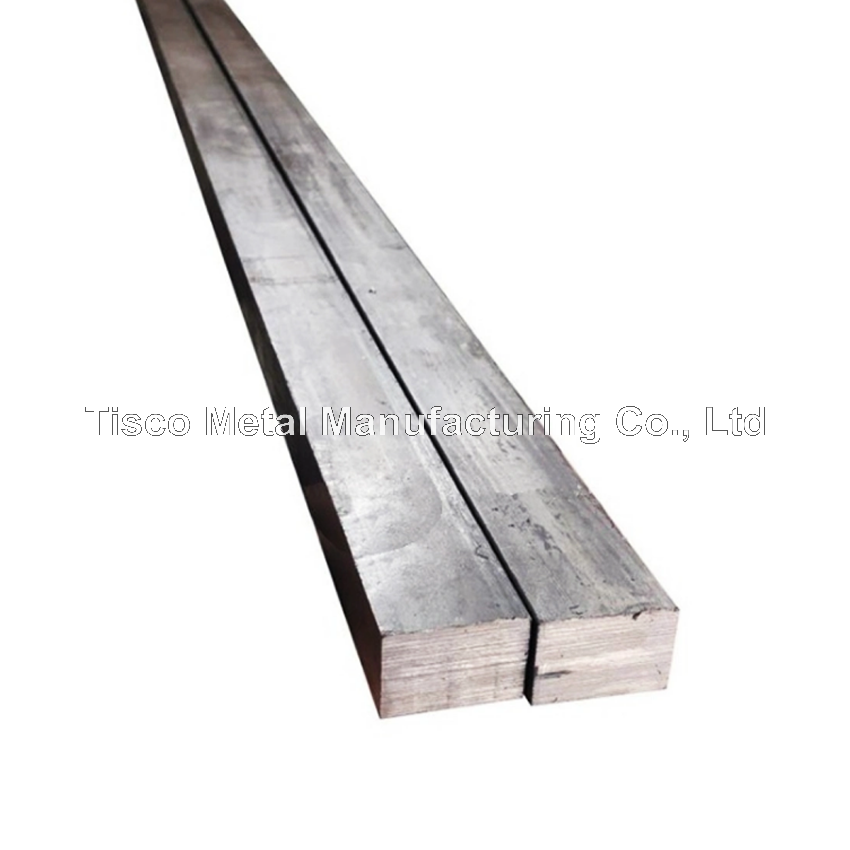 Galvanized Steel Flat Bar