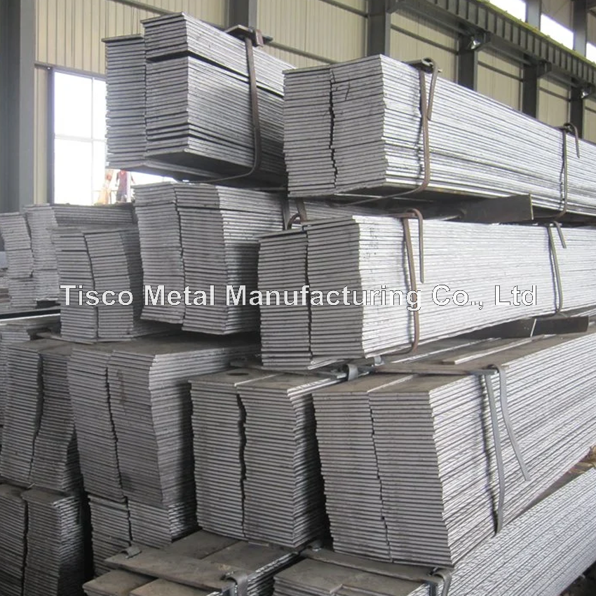 Galvanized Steel Flat Bar