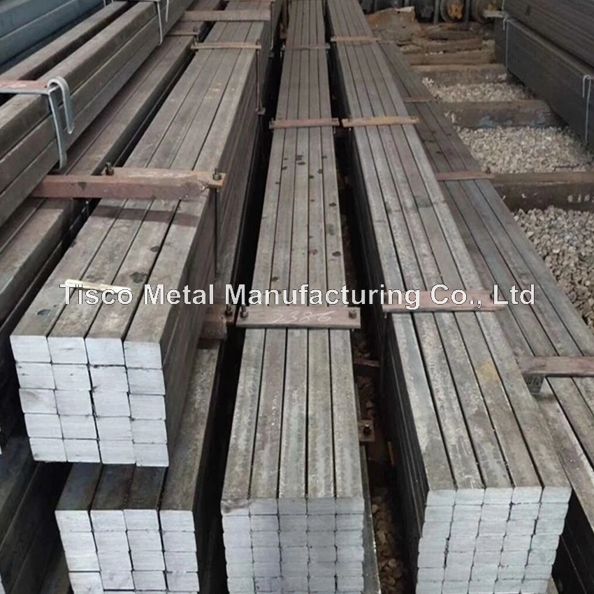 Galvanized Steel Flat Bar