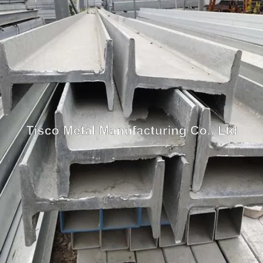 Steel I-Beam