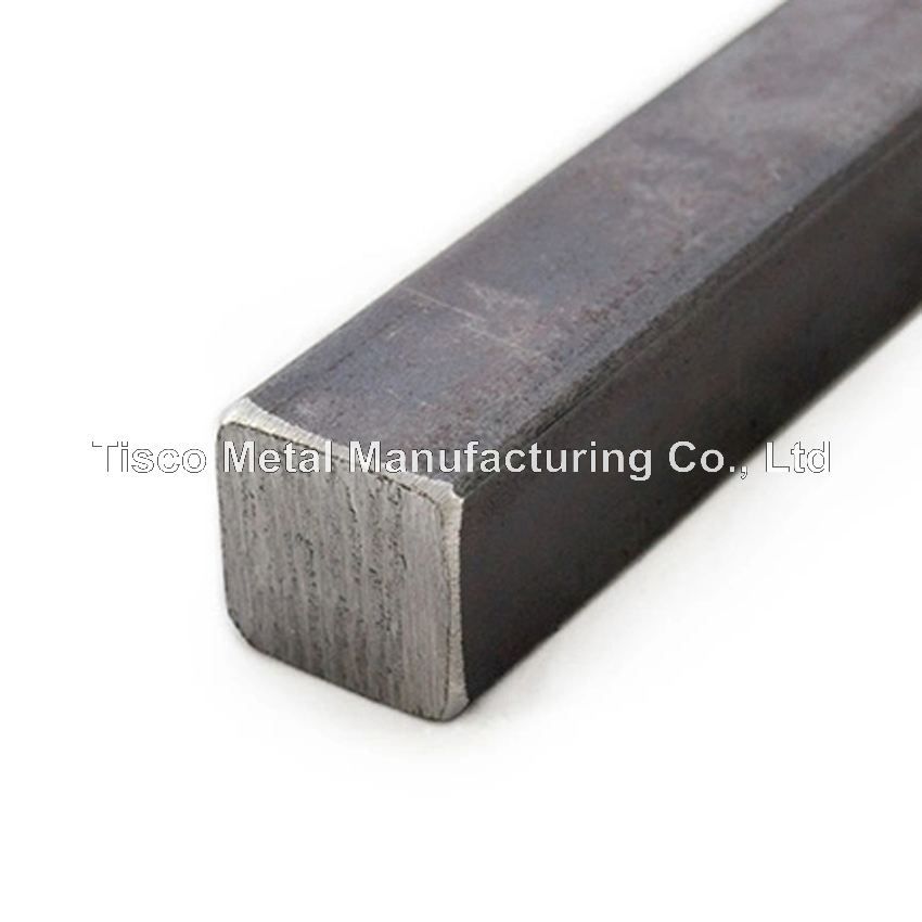 Galvanized Steel Bar Square
