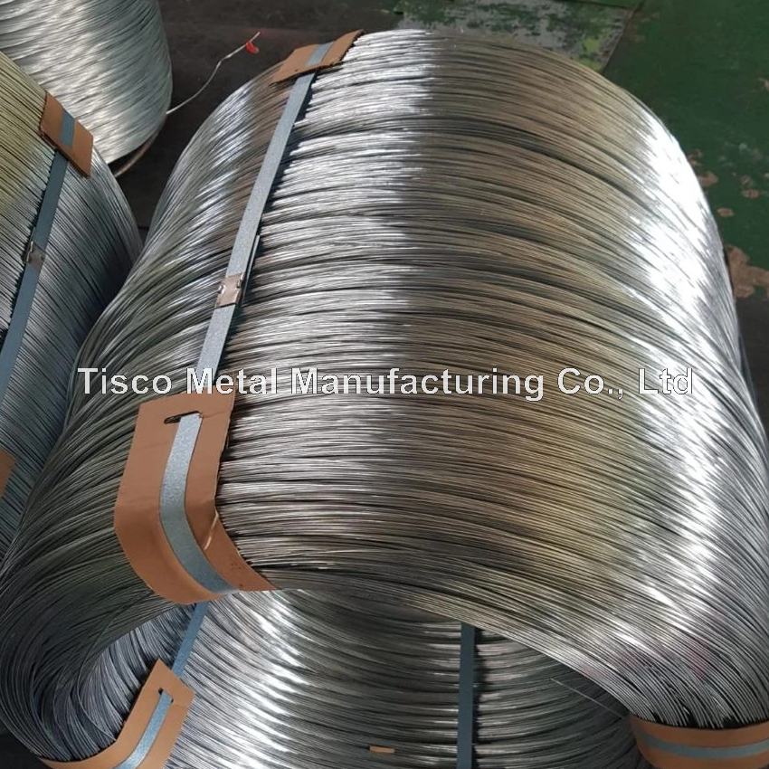 Metal Wire Rod