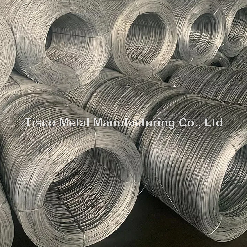 Metal Wire Rod