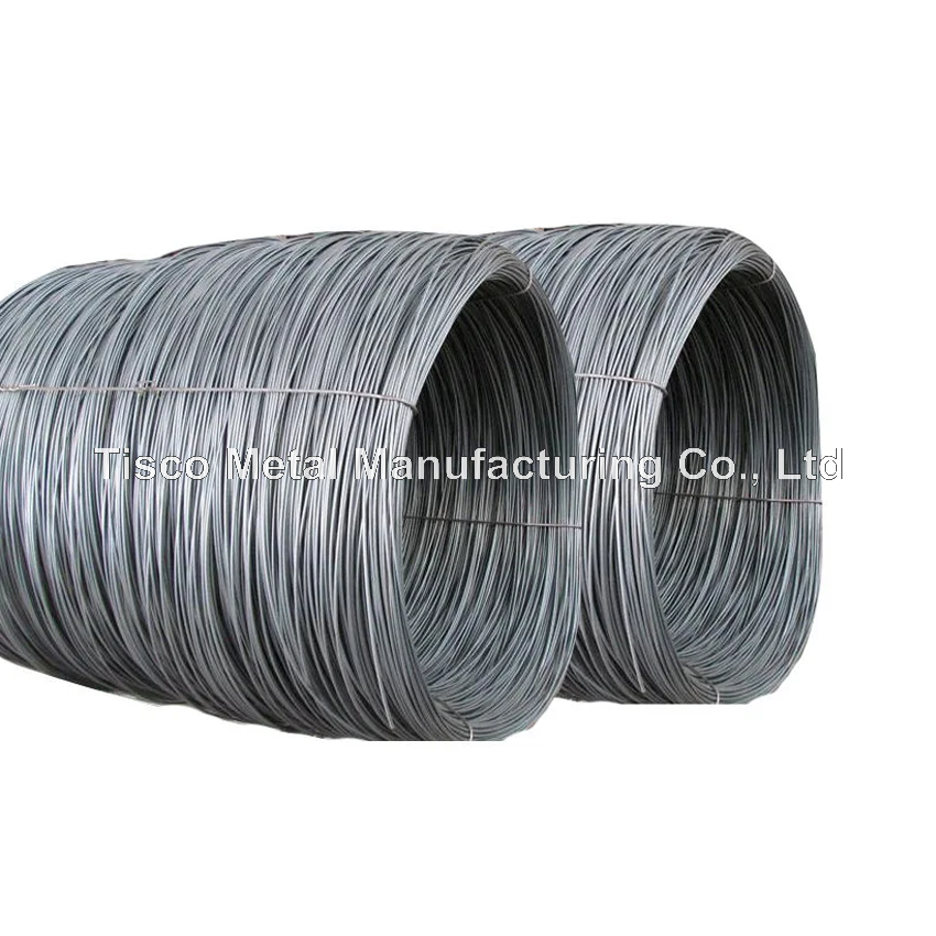 Galvanized Steel Wire Rod