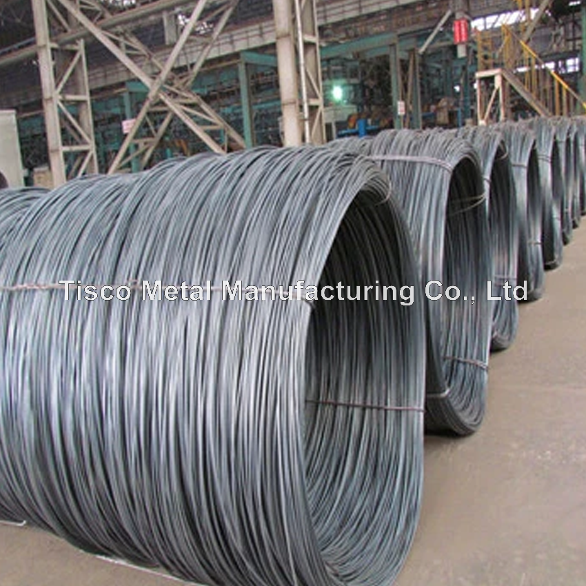 Galvanized Steel Wire Rod