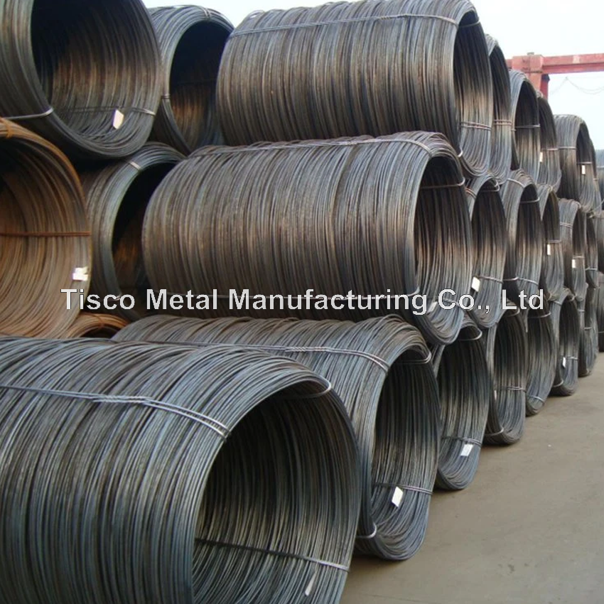 Galvanized Steel Wire Rod