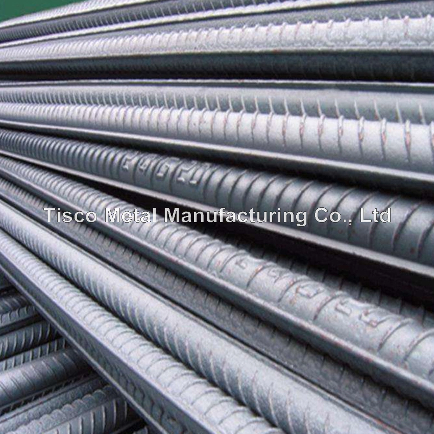 Steel Rebar