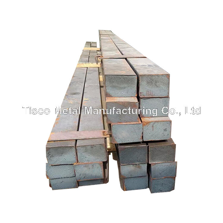 Galvanized Steel Bar Square