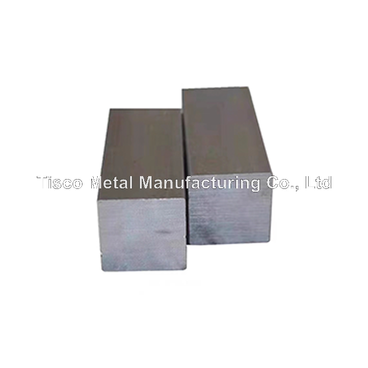 Galvanized Steel Bar Square