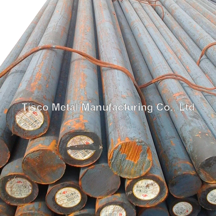 Galvanized Round Steel Bar