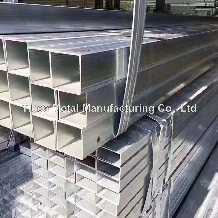 Carbon Steel Square Tube