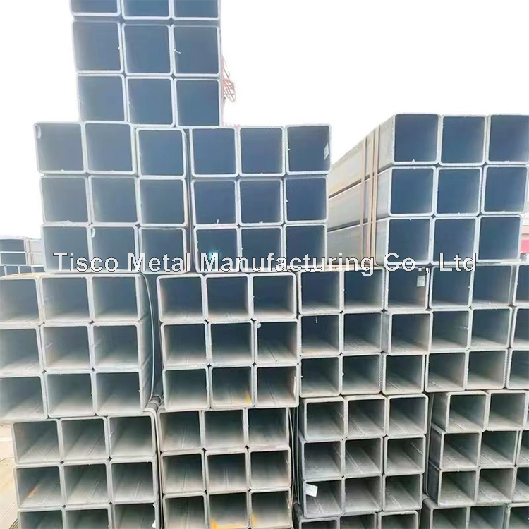 Carbon Steel Square Tube