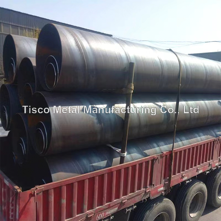 Seamless Carbon Steel Pipe