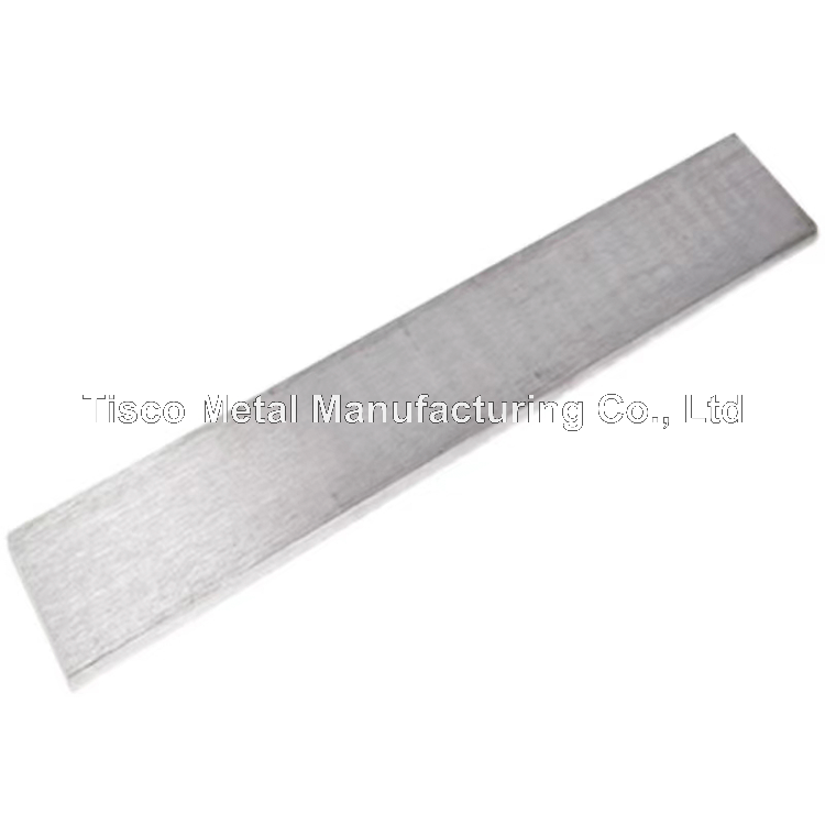 Galvanized Steel Flat Bar
