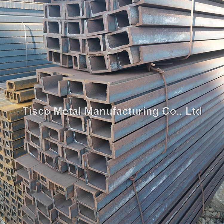 C Channel Steel