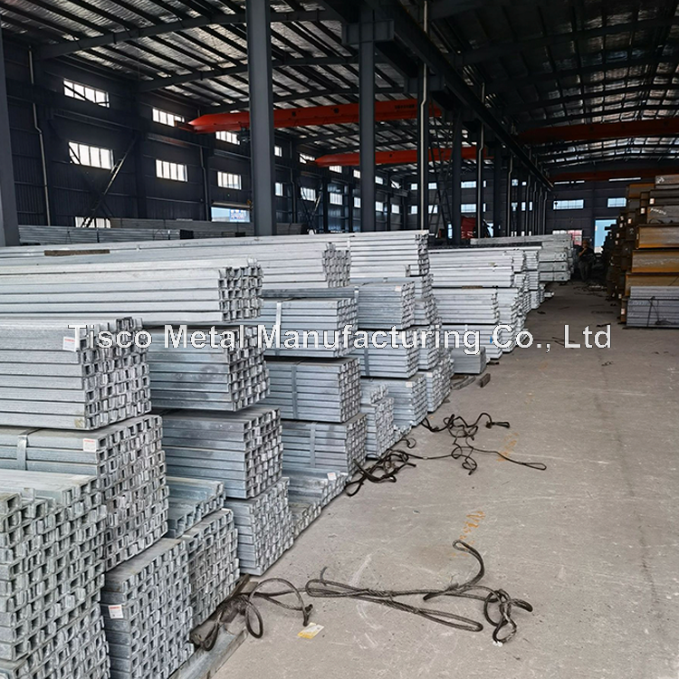 C Channel Steel