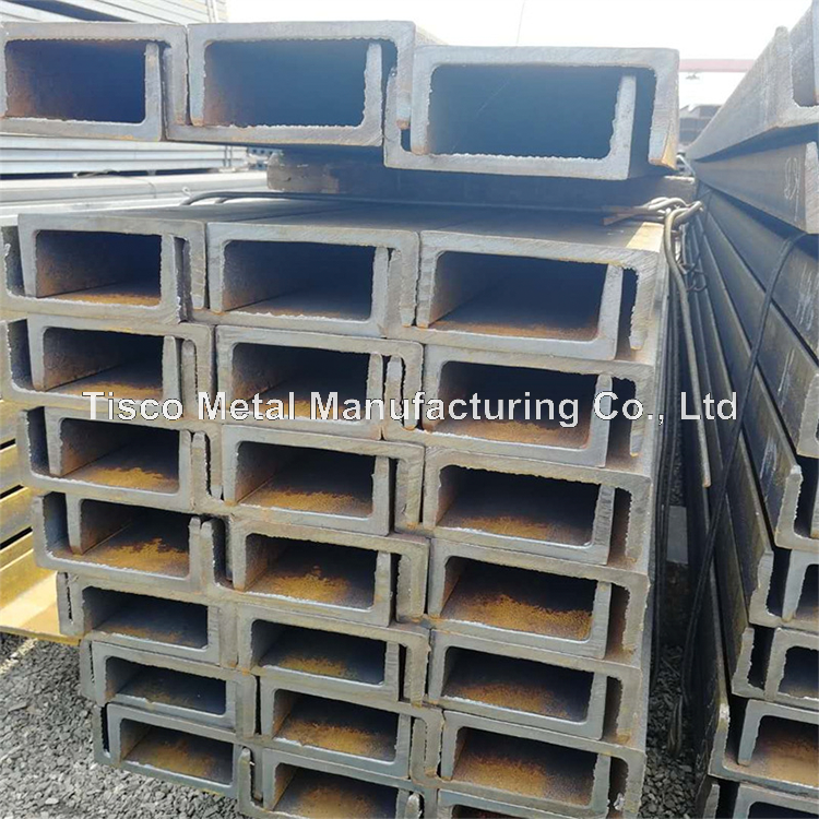 Steel U Channel