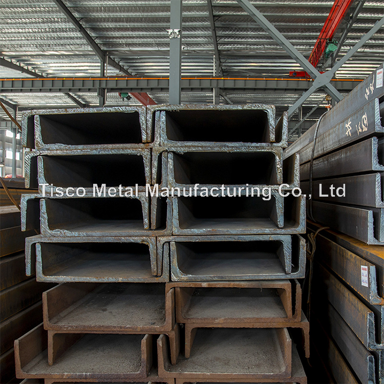 U Channel Steel