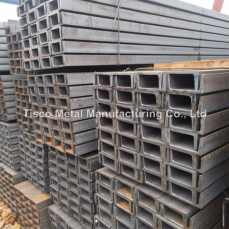 U Channel Steel