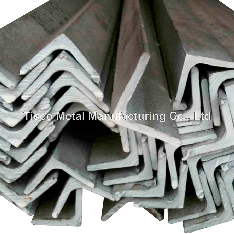 L Shape Steel