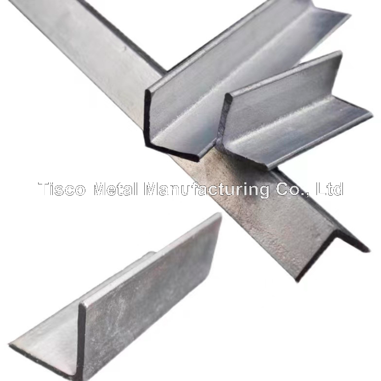 L Shape Steel