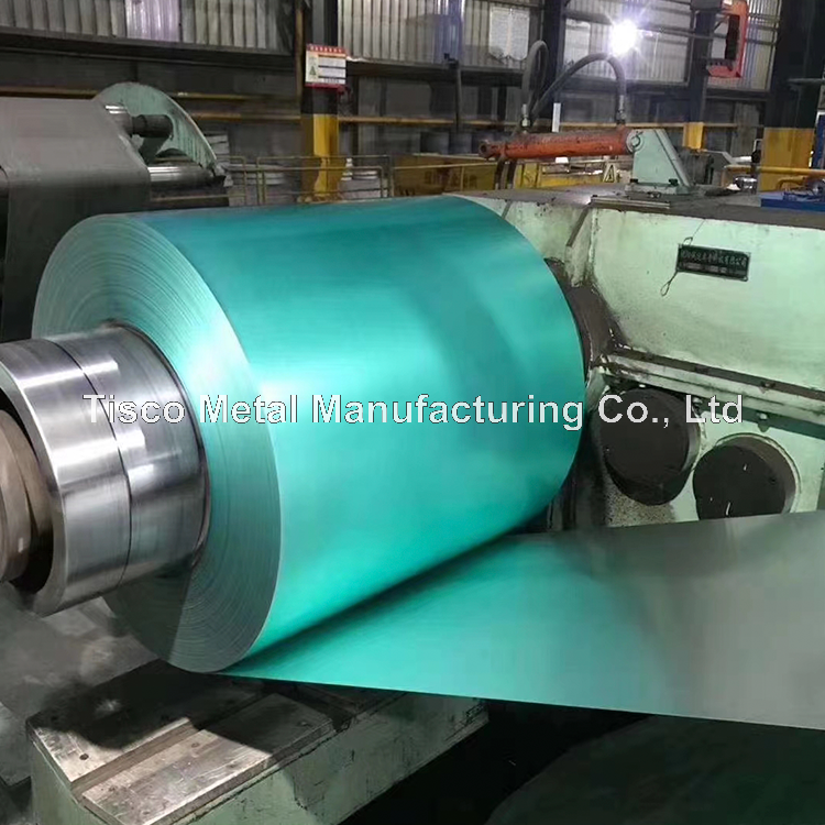 Prepainted Steel Coil