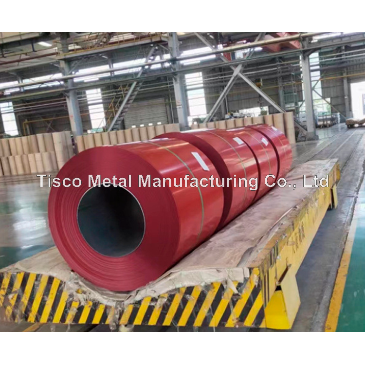 Prepainted Steel Coil
