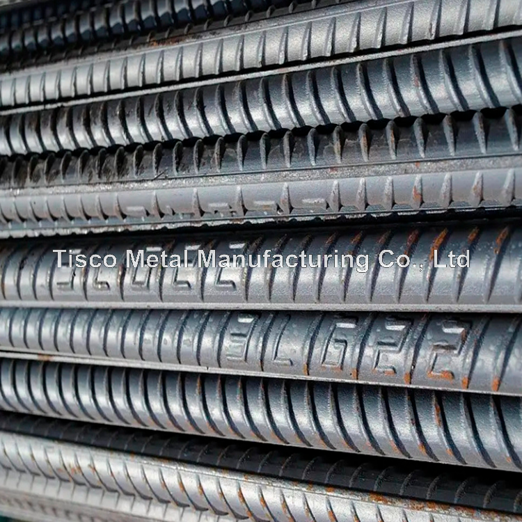 Galvanized Steel Rebar