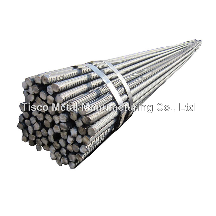 Galvanized Steel Rebar
