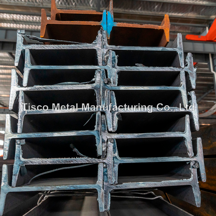 Galvanized  I Beam