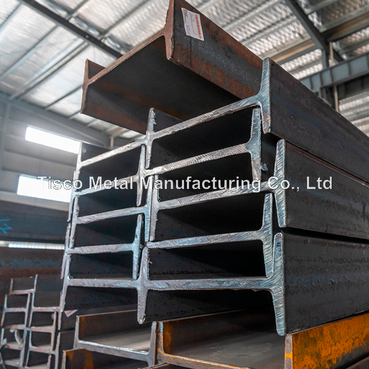 Galvanized  I Beam
