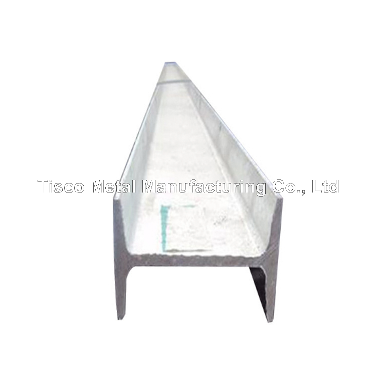 Galvanized  H Beam
