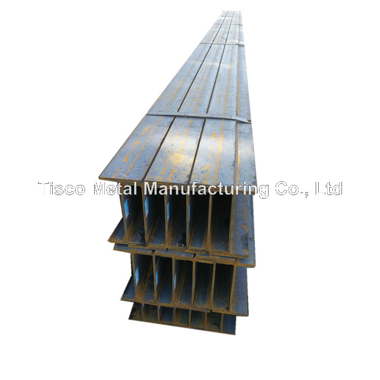 Galvanized  H Beam