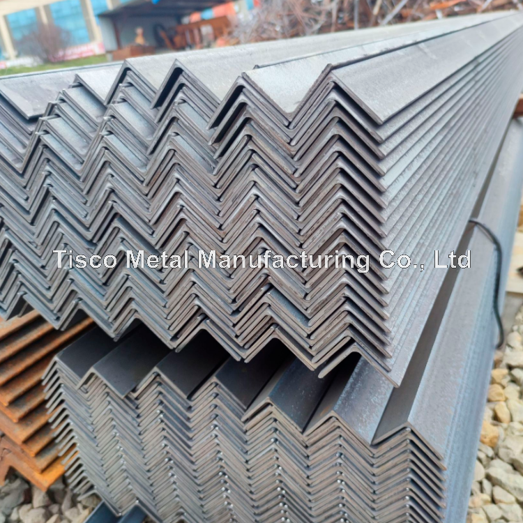 Galvanized  Steel Angle Bar