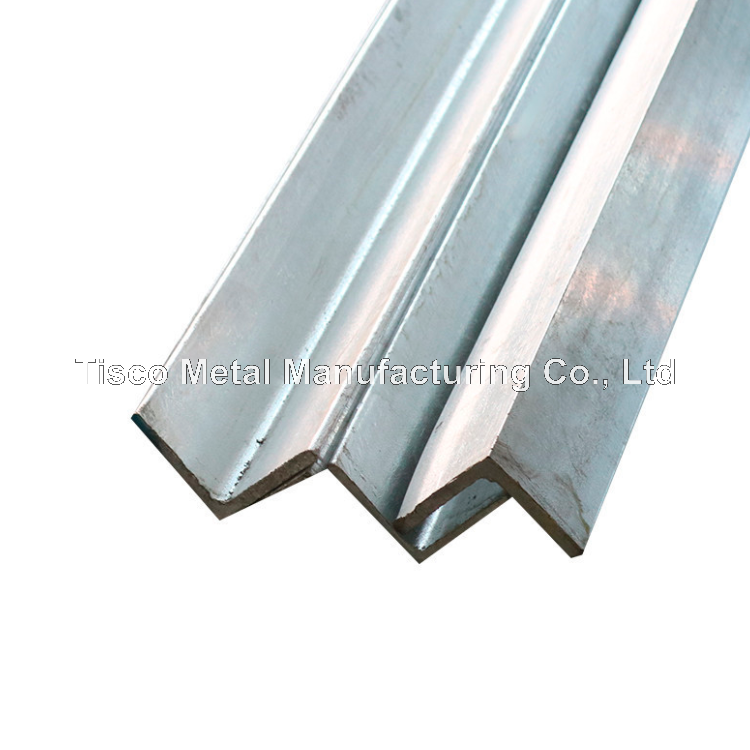 Galvanized  Steel Angle Bar