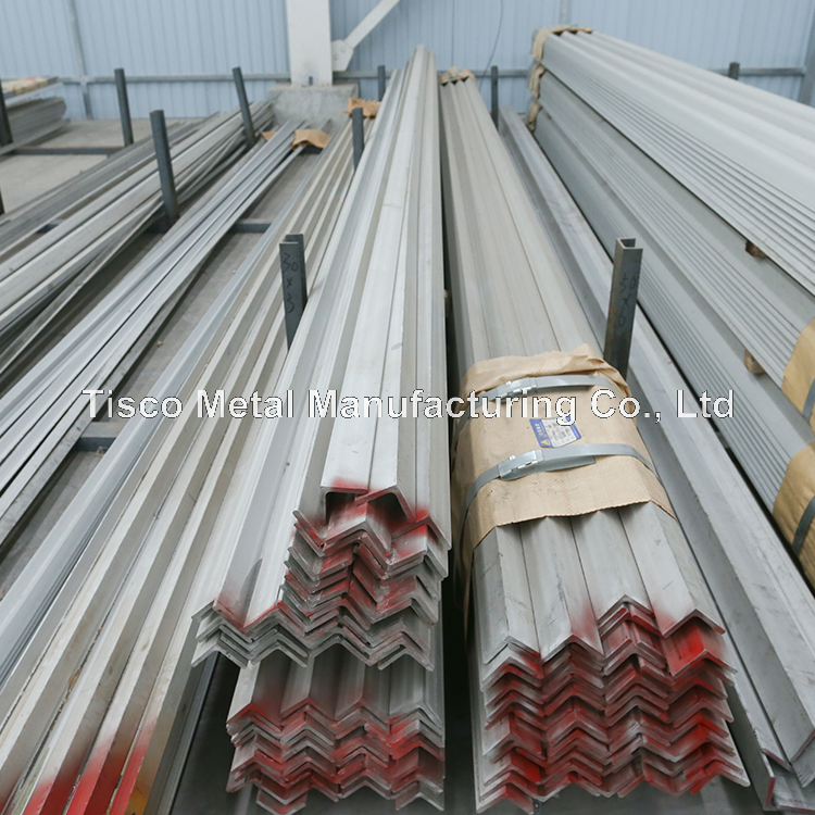 Galvanized  Steel Angle Bar